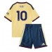 Arsenal Eberechi Eze #10 Dětské Oblečení 3rd Dres 2026-27 Krátkým Rukávem (+ trenýrky) Arsenal Eberechi Eze #10 Dětské Oblečení 3rd Dres 2026-27 Krátkým Rukávem (+ trenýrky)